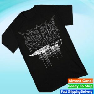 Distant Store Merch Knife T-Shirt