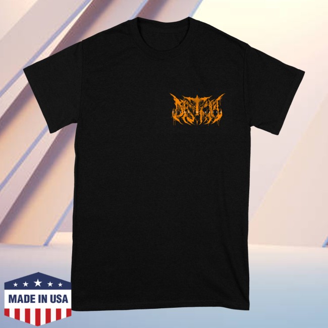 Distant Store Merch Geisha T-Shirt 3 Distant Store Merch Geisha T-Shirt