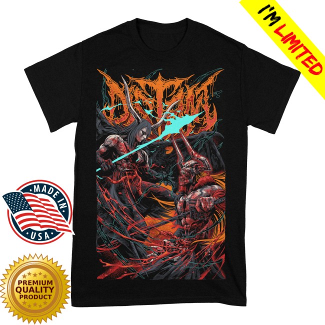 Distant Store Merch Bleach T-Shirt 3 Distant Store Merch Bleach T-Shirt
