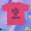 Adela Merch Store Baddest Bitches Nyc Tee