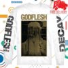 Relapse Store Merch Godflesh Decay Longsleeve