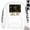 Relapse Store Merch Godflesh Decay Longsleeve