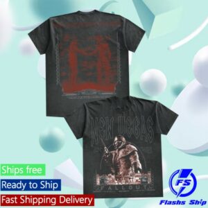 Bactonworld Store Merch New Vegas – Cc T-Shirts