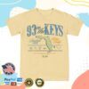 Brian Kelley Store Merch 93 In The Keys Florida Tee