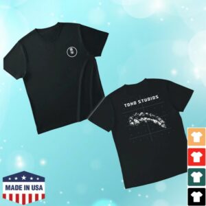 Godzilla Store Merch Toho Studios Collection – T-Shirt
