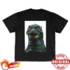 Godzilla Store Merch Godzilla Teeth Black T-Shirt 2 Godzilla Store Merch Godzilla Teeth Black T-Shirt