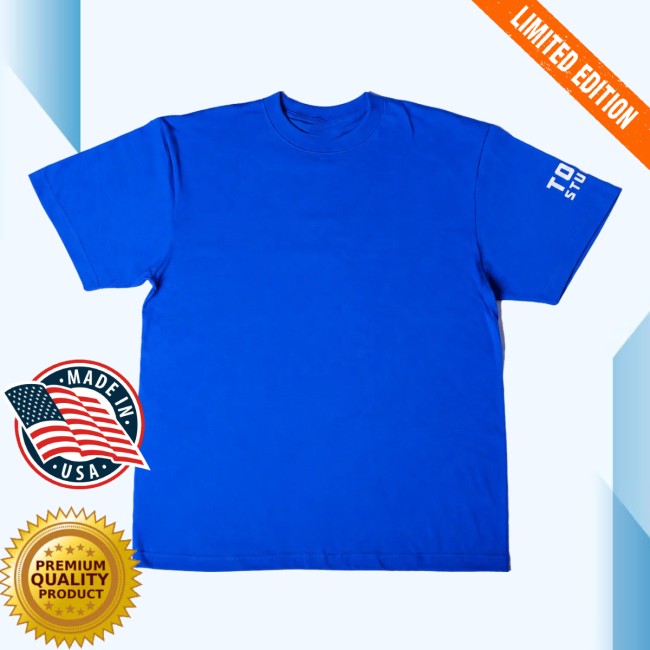 Godzilla Store Merch Toho Studios Original Royal Blue T-Shirt 3 Godzilla Store Merch Toho Studios Original Royal Blue T-Shirt