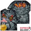Godzilla Store Merch Hedorah Eyes Tie Dye T-Shirt