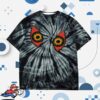 Godzilla Store Merch Hedorah Eyes Tie Dye T-Shirt 2 Godzilla Store Merch Hedorah Eyes Tie Dye T-Shirt