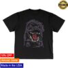 Godzilla Store Merch Godzilla Sketch Black T-Shirt 1 Godzilla Store Merch Godzilla Sketch Black T-Shirt