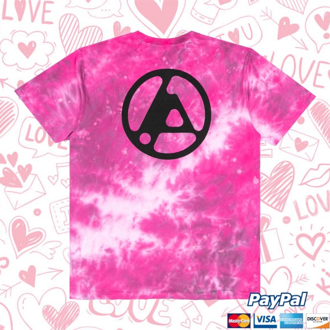 Linkin Park Store Merch Fz Tie Dye Tee 6 Linkin Park Store Merch Fz Tie Dye Tee