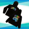 Levity Merch Store Levity Brain Pullover Hoodie In Black 1 Levity Merch Store Levity Brain Pullover Hoodie In Black