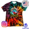 Levity Merch Store Levity Wizard's Spell Tee In Reverse Potion Dye