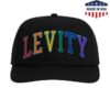 Levity Merch Store Levity Rainbow Arc Logo Hat