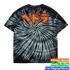 Godzilla Store Merch Hedorah Eyes Tie Dye T-Shirt