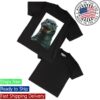 Godzilla Merch Store Hedorah Eyes Tie Dye T-Shirt
