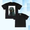 Godzilla Merch Store Godzilla Teeth Black T-Shirt 1 Godzilla Store Merch Godzilla Teeth Black T-Shirt