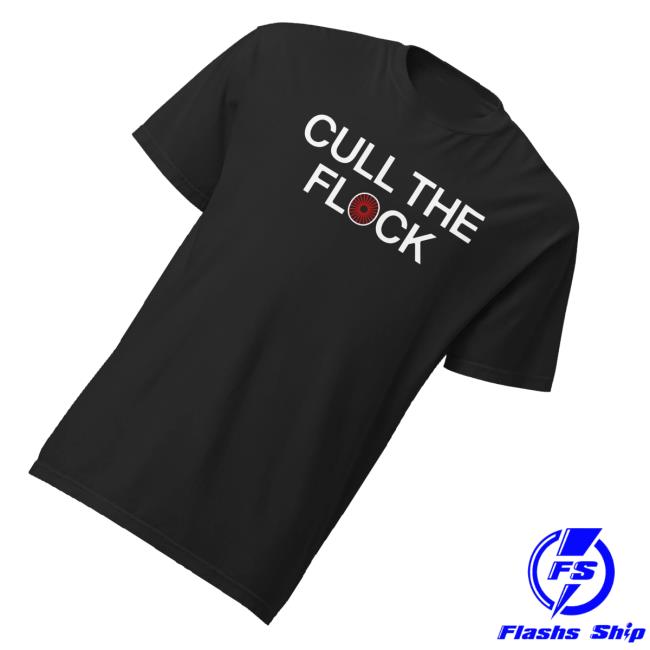 Tucker Carlson Merch Store Cull The Flock T-Shirt 3 Tucker Carlson Merch Store Cull The Flock T-Shirt
