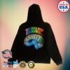 Levity Store Merch Levity Brain Pullover Hoodie In Black 1 Levity Store Merch Levity Brain Pullover Hoodie In Black