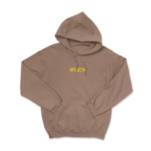 Mt Joy Store Merch Red Rocks 2026 Hoodie