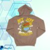 Mt Joy Store Merch Red Rocks 2026 Hoodie