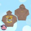 Mt Joy Store Merch Red Rocks 2026 Hoodie