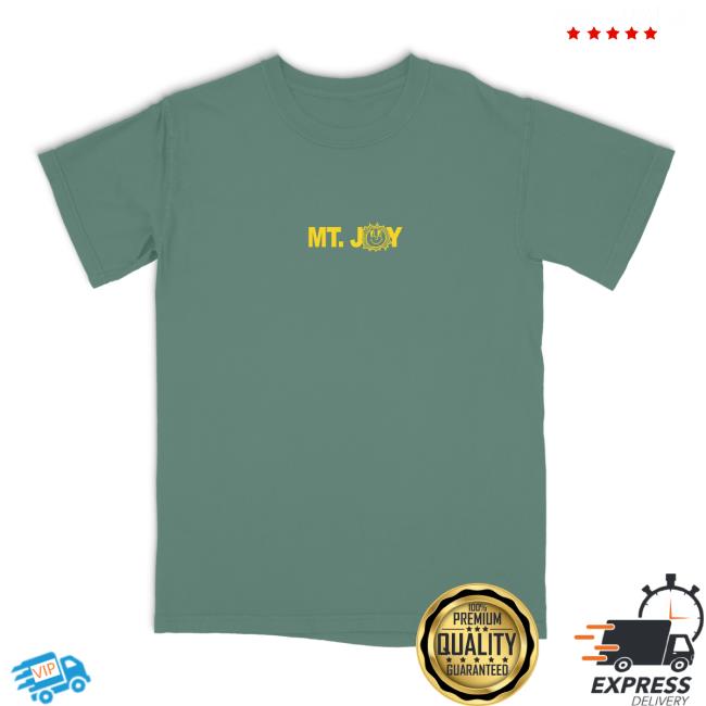 Mt Joy Store Merch Red Rocks 2026 Tee 3 Mt Joy Store Merch Red Rocks 2026 Tee