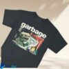 Retrokid Store Merch Sesame Street Garbage T-Shirt Black 2 Retrokid Store Merch Sesame Street Garbage T-Shirt Black
