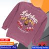 Retrokid Store Merch Sesame Street Ladybugs Picnic Crewneck Berry 1 Retrokid Store Merch Sesame Street Ladybugs Picnic Crewneck Berry