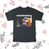 Rough Trade Records Store Merch Elastica Faded Black Logo Tee Rough Trade Records Store Merch Elastica Faded Black Logo Tee