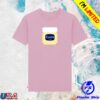 Rough Trade Records Store Merch Elastica Pink Vaseline Tee