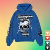 Vans Warped Tour Store Merch Color Blur Hoodie Vans Warped Tour Store Merch Color Blur Hoodie