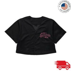 Vans Warped Tour Store Merch Pink Is Punk Women’s Mesh Jersey