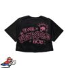 Vans Warped Tour Store Merch Pink Is Punk Women's Mesh Jersey 1 Vans Warped Tour Store Merch Pink Is Punk Women's Mesh Jersey