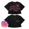 Vans Warped Tour Store Merch Pink Is Punk Women's Mesh Jersey 2 Vans Warped Tour Store Merch Pink Is Punk Women's Mesh Jersey