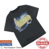 Vans Warped Tour Store Merch Throw Back Tee 1 Vans Warped Tour Store Merch Throw Back Tee