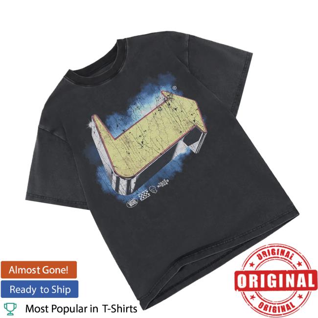 Vans Warped Tour Store Merch Throw Back Tee 3 Vans Warped Tour Store Merch Throw Back Tee