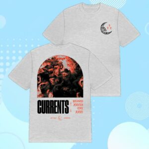 Currents Store Merch Blood Fuels The Fire T-Shirt