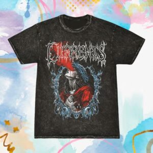 Currents Store Merch Crown Of Thorns T-Shirt