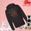 Coheed And Cambria Store Merch Guillotine Keywork Hoodie
