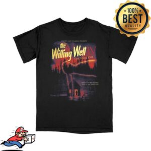 Coheed And Cambria Store Merch The Willing Well T-Shirt