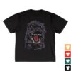 Godzilla Store Merch Godzilla Teeth Black T-Shirt Godzilla Store Merch Godzilla Teeth Black T-Shirt