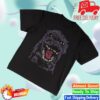 Godzilla Store Merch Godzilla Sketch Black T-Shirt