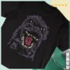 Godzilla Store Merch Godzilla Sketch Black T-Shirt