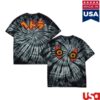 Godzilla Store Merch Hedorah Eyes Tie Dye T-Shirt 2 Godzilla Store Merch Hedorah Eyes Tie Dye T-Shirt