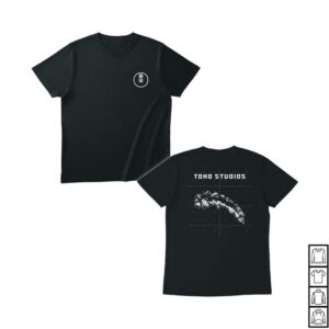 Godzilla Store Merch Toho Studios Collection T-Shirt