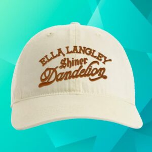 Shiner Beer Store Merch Dandelion Cap