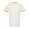Shiner Beer Store Merch Dandelion Ringer Tee 1 Shiner Beer Store Merch Dandelion Ringer Tee
