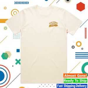 Shiner Beer Store Merch Riding On A Breeze Tee
