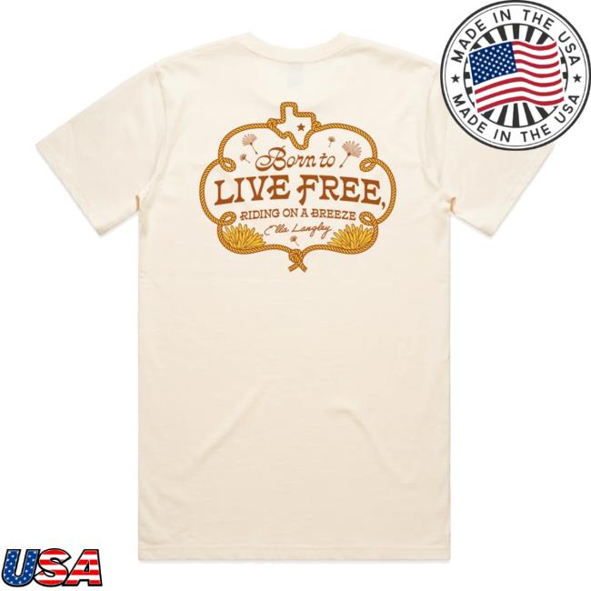 Shiner Beer Store Merch Riding On A Breeze Tee 4 Shiner Beer Store Merch Riding On A Breeze Tee
